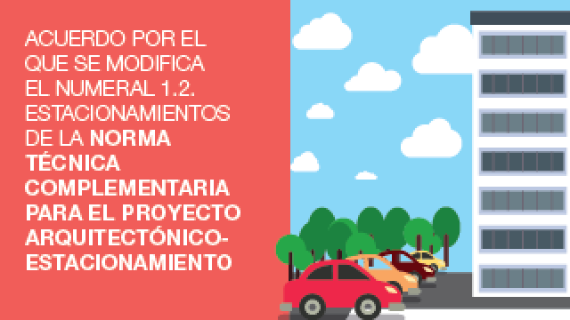 Norma de Estacionamiento y Biciestacionamiento