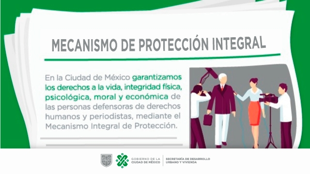 Mecanismo Integral de Protección