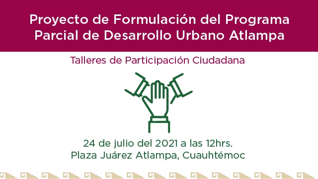 Talleres de Participación Ciudadana