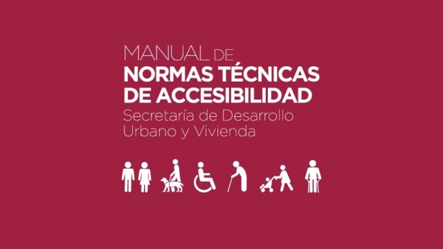 Normas Técnicas de Accesibilidad