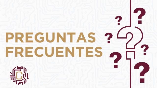 Preguntas frecuentes acerca del Certificado Digital